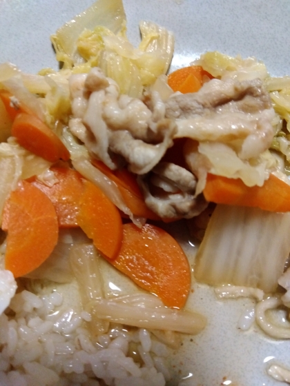 美味しい中華飯