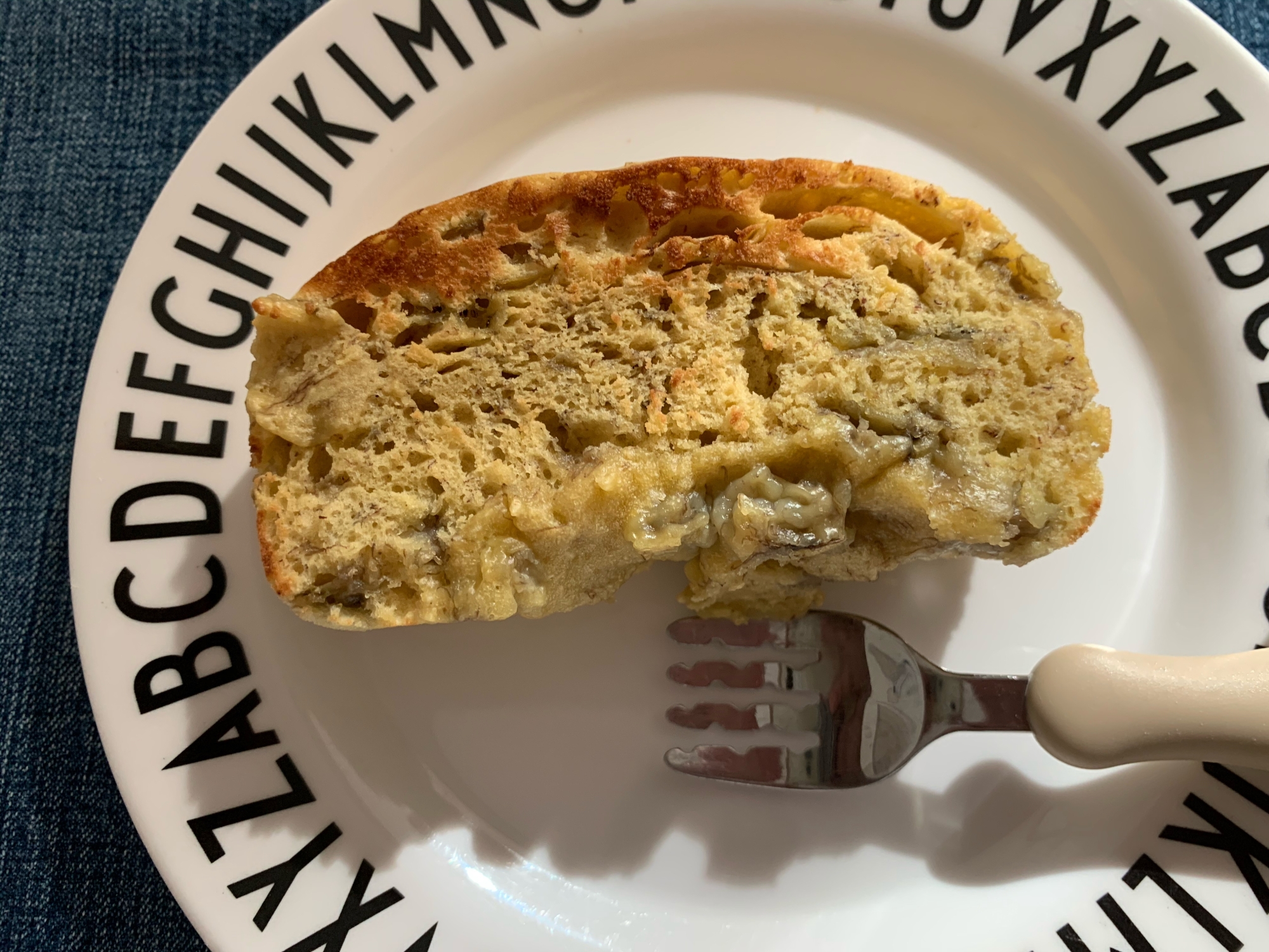 簡単すぎる!バナナケーキ★