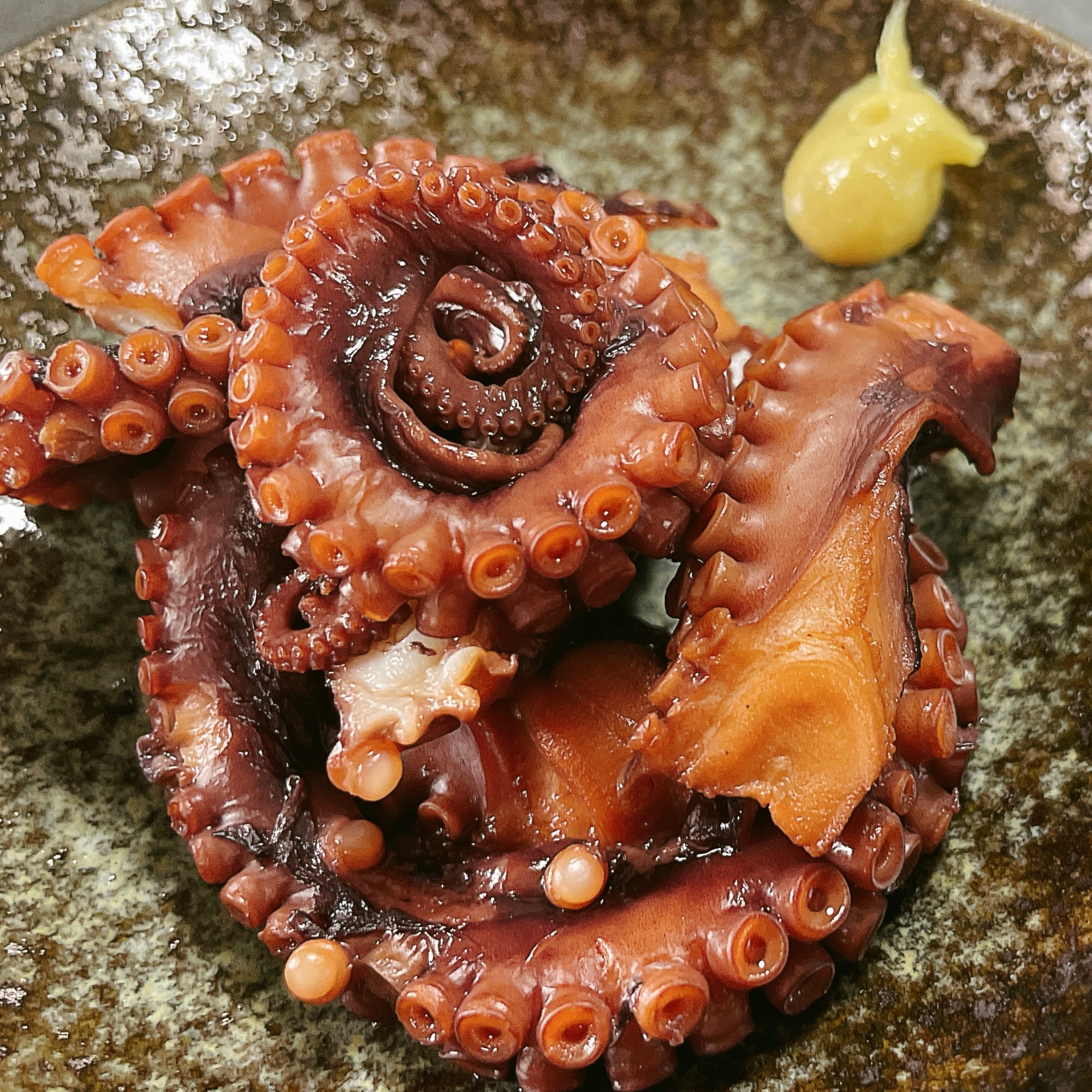 時短！！タコのやわらか煮 レシピ・作り方 by Lupinus - 楽天レシピ