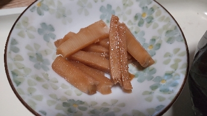 おかずにおつまみ、お弁当にも！大活躍☆味付けメンマ