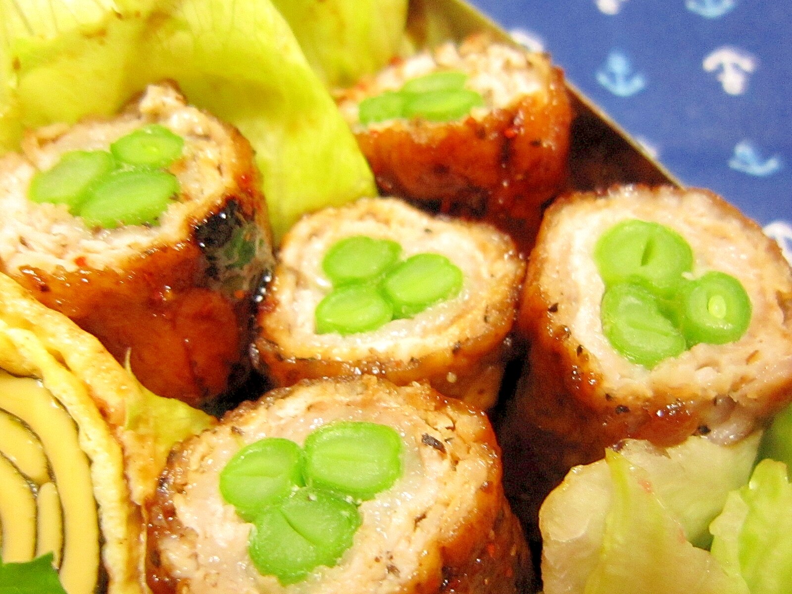 お弁当おかず 甘辛味の薄切り豚ロース隠元巻き焼き レシピ 作り方 By Cappuccio1124 楽天レシピ お弁当おかず 甘辛味の薄切り豚ロース隠元巻き焼き レシピ 作り方 By Cappuccio1124 楽天レシピ