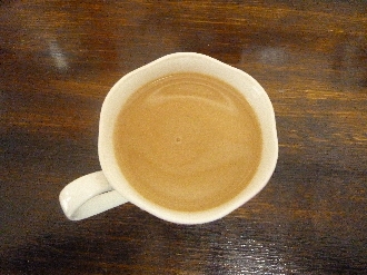 カシスコーヒー