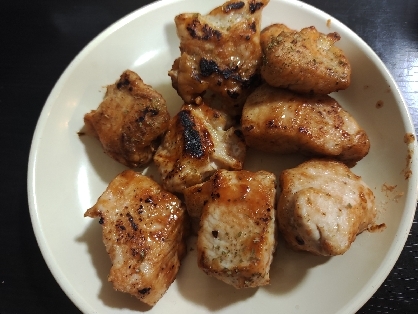 とり胸肉の簡単イタリアン焼☆