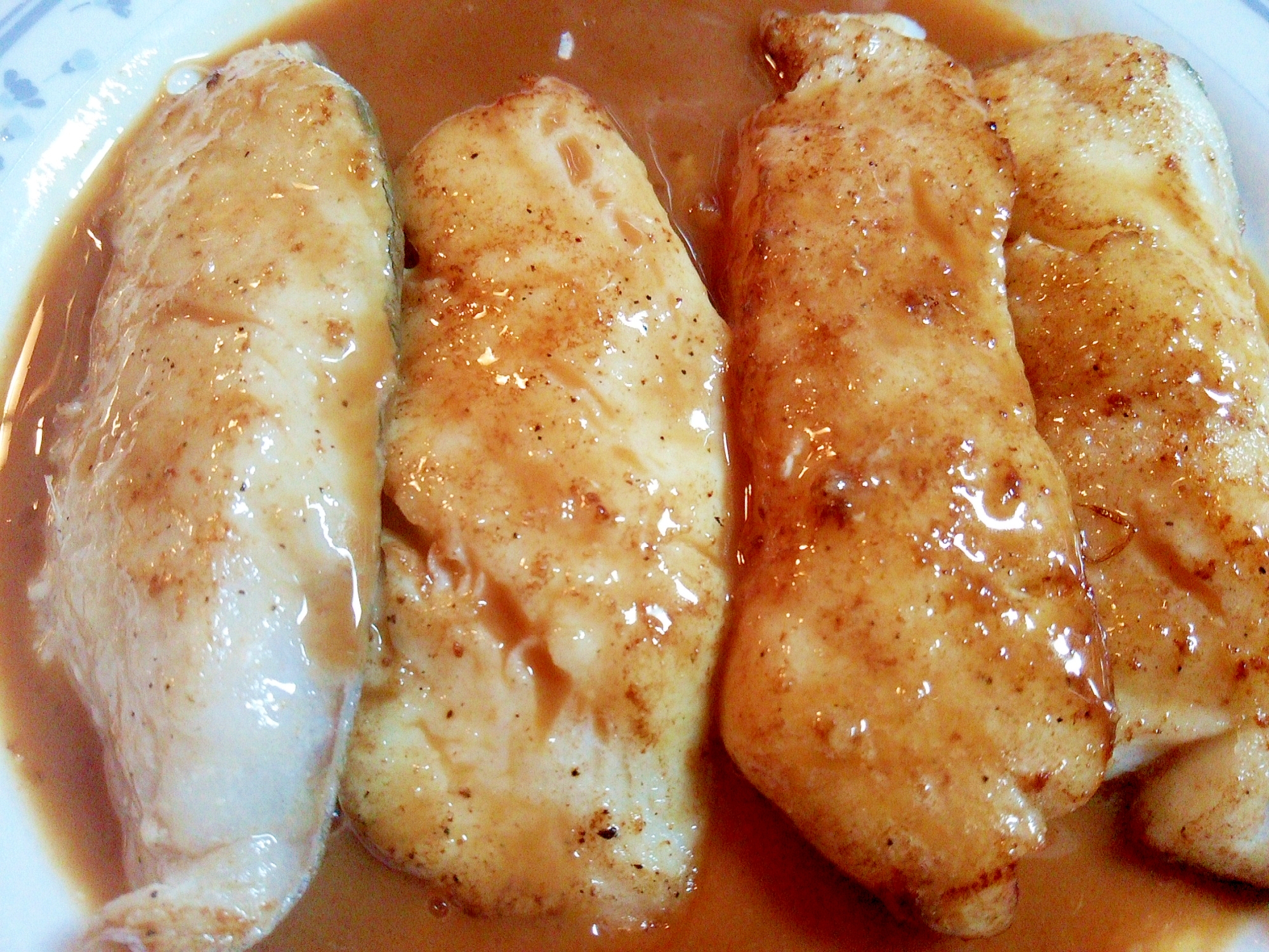 たらのムニエル レモンバター醤油ソース レシピ 作り方 By Jrとmc 楽天レシピ たらのムニエル レモンバター醤油ソース レシピ 作り方 By Jrとmc 楽天レシピ