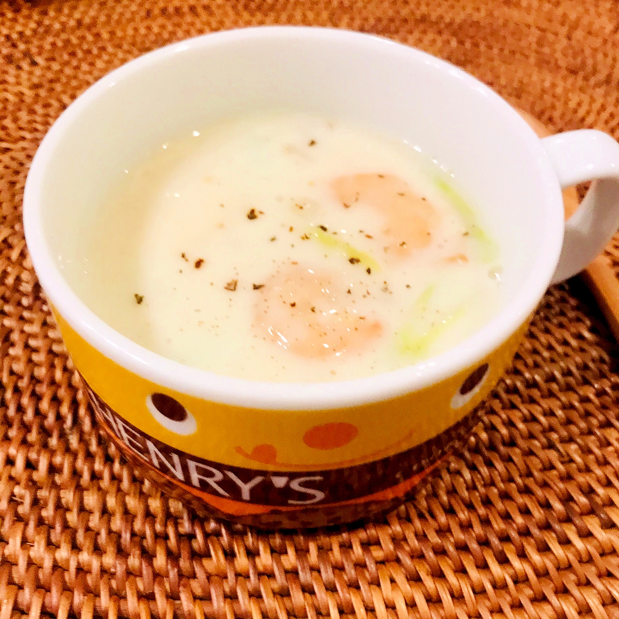 スープ キャンベルのクラムチャウダー えび レシピ 作り方 By Haruru 楽天レシピ