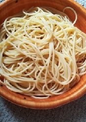 レトルトカレーパスタ 和風アレンジ レシピ 作り方 By みずたまsweet 楽天レシピ