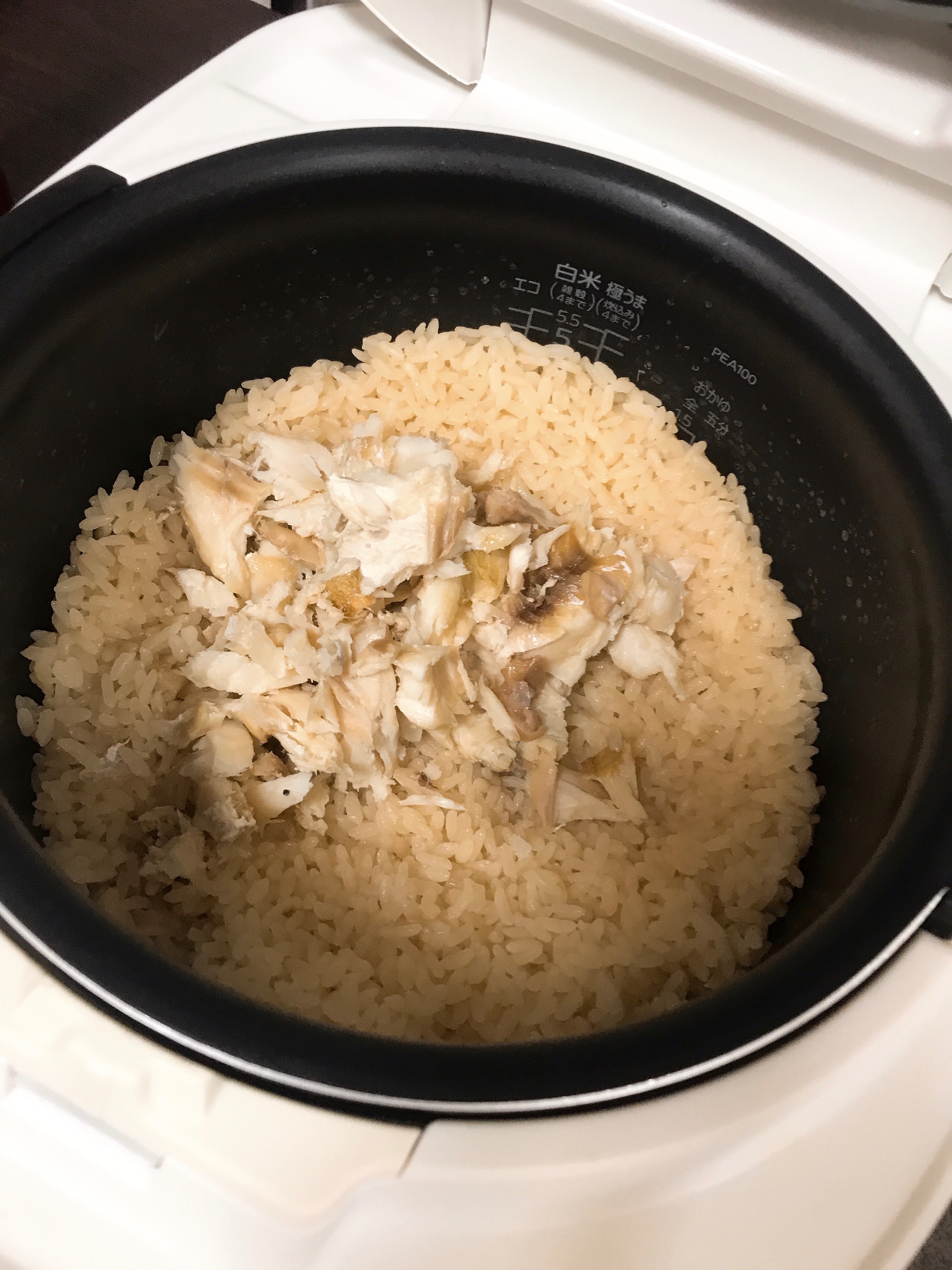 お食い初めの残りの鯛で 簡単鯛めし レシピ 作り方 By しゅんしゅんママ 楽天レシピ お食い初めの残りの鯛で 簡単鯛めし レシピ 作り方 By しゅんしゅんママ 楽天レシピ