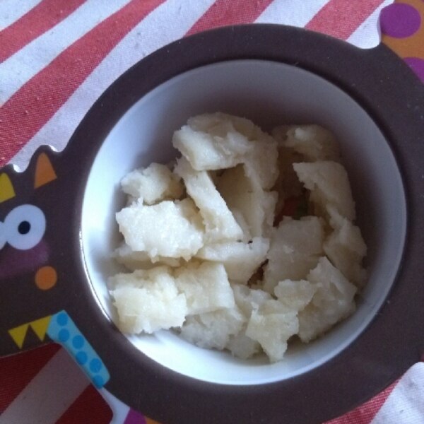 8ヶ月のてづかみ離乳食ケーキ レシピ 作り方 By 音生活 楽天レシピ 8ヶ月のてづかみ離乳食ケーキ レシピ 作り方 By 音生活 楽天レシピ