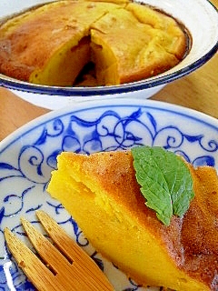 トースターで8分 簡単かぼちゃケーキ レシピ 作り方 By にゃむ Fwf 楽天レシピ トースターで8分 簡単かぼちゃケーキ レシピ 作り方 By にゃむ Fwf 楽天レシピ