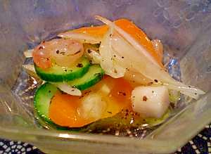 困った時に シーフードミックスで簡単マリネ レシピ 作り方 By Mask 0812 楽天レシピ 困った時に シーフードミックスで簡単マリネ レシピ 作り方 By Mask 0812 楽天レシピ