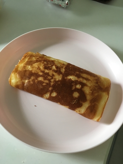 お昼ご飯に作りました。
めちゃくちゃ美味しくて、びっくり‪‪☺︎‬！
お腹もいっぱいになっていいですね♥
また作ります♪