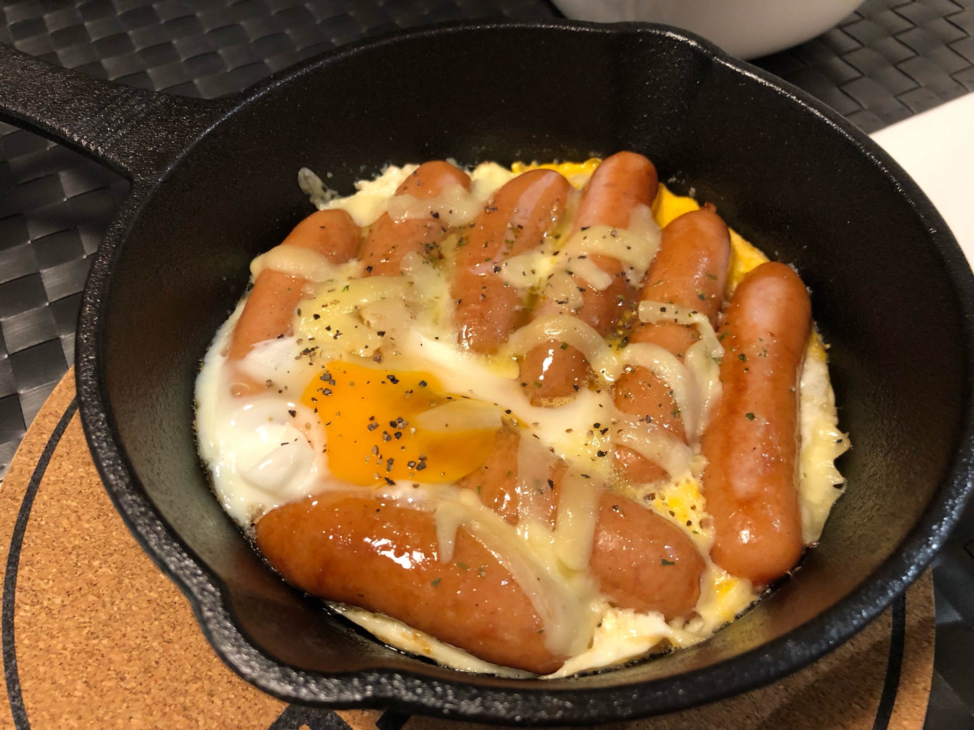 スキレットで簡単おつまみ レシピ 作り方 By Chris 楽天レシピ スキレットで簡単おつまみ レシピ 作り方 By Chris 楽天レシピ