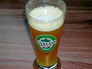 カクテル~な♪マンゴービール