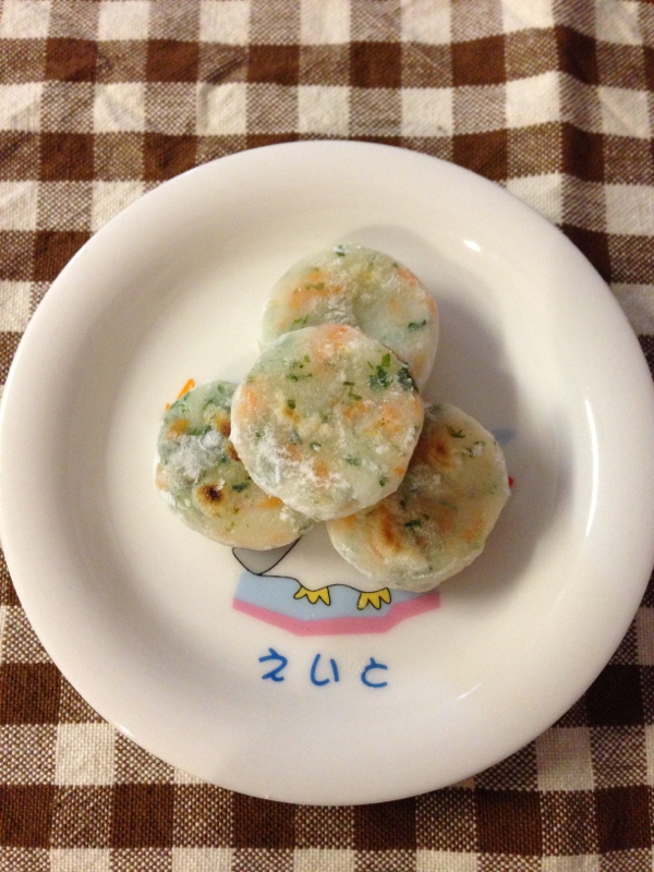 離乳食 じゃがいもと青のりのお焼き レシピ 作り方 By Ha Ru Ko 楽天レシピ 離乳食 じゃがいもと青のりのお焼き レシピ 作り方 By Ha Ru Ko 楽天レシピ