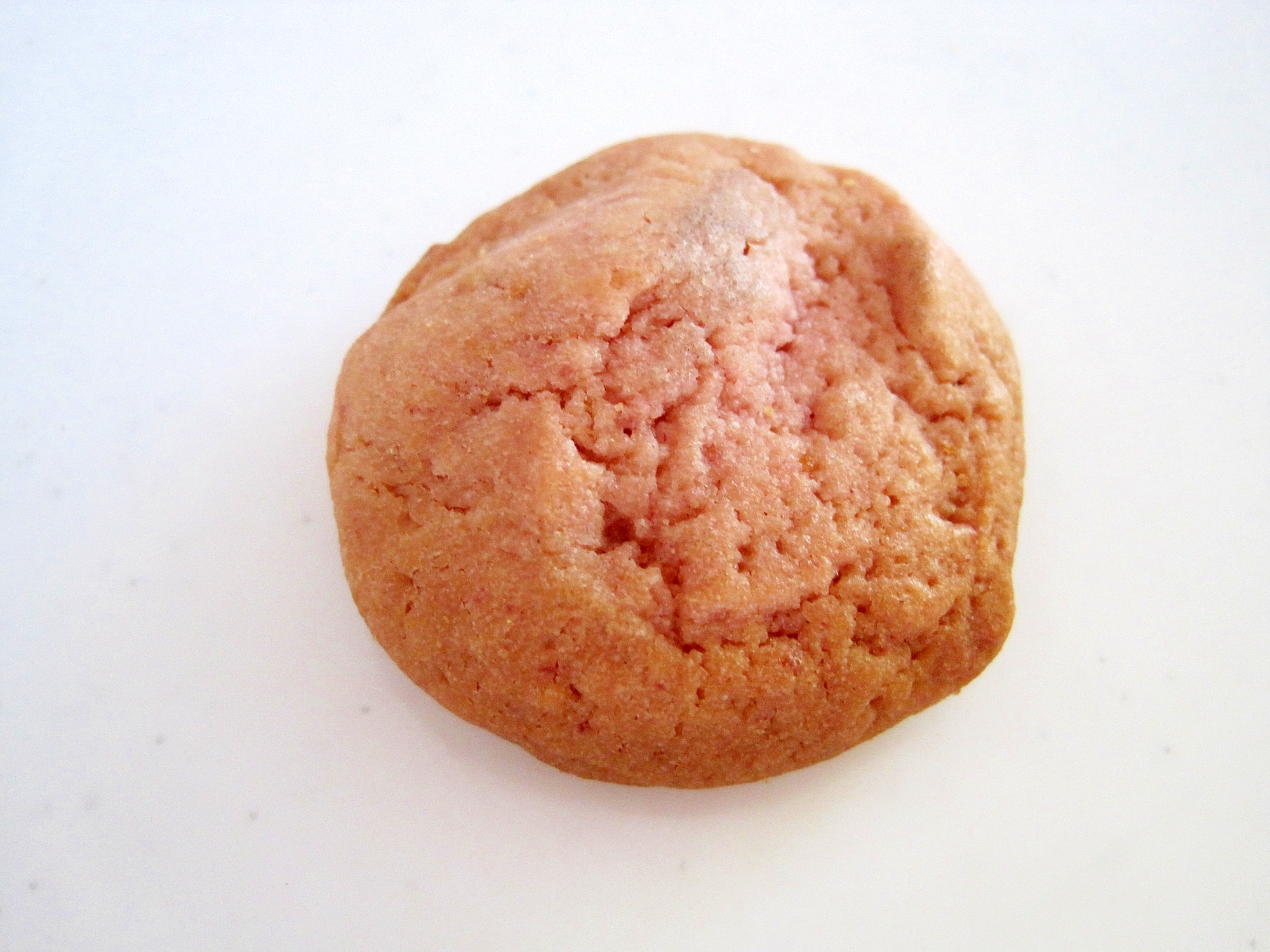 ホットケーキミックスで簡単苺クッキー
