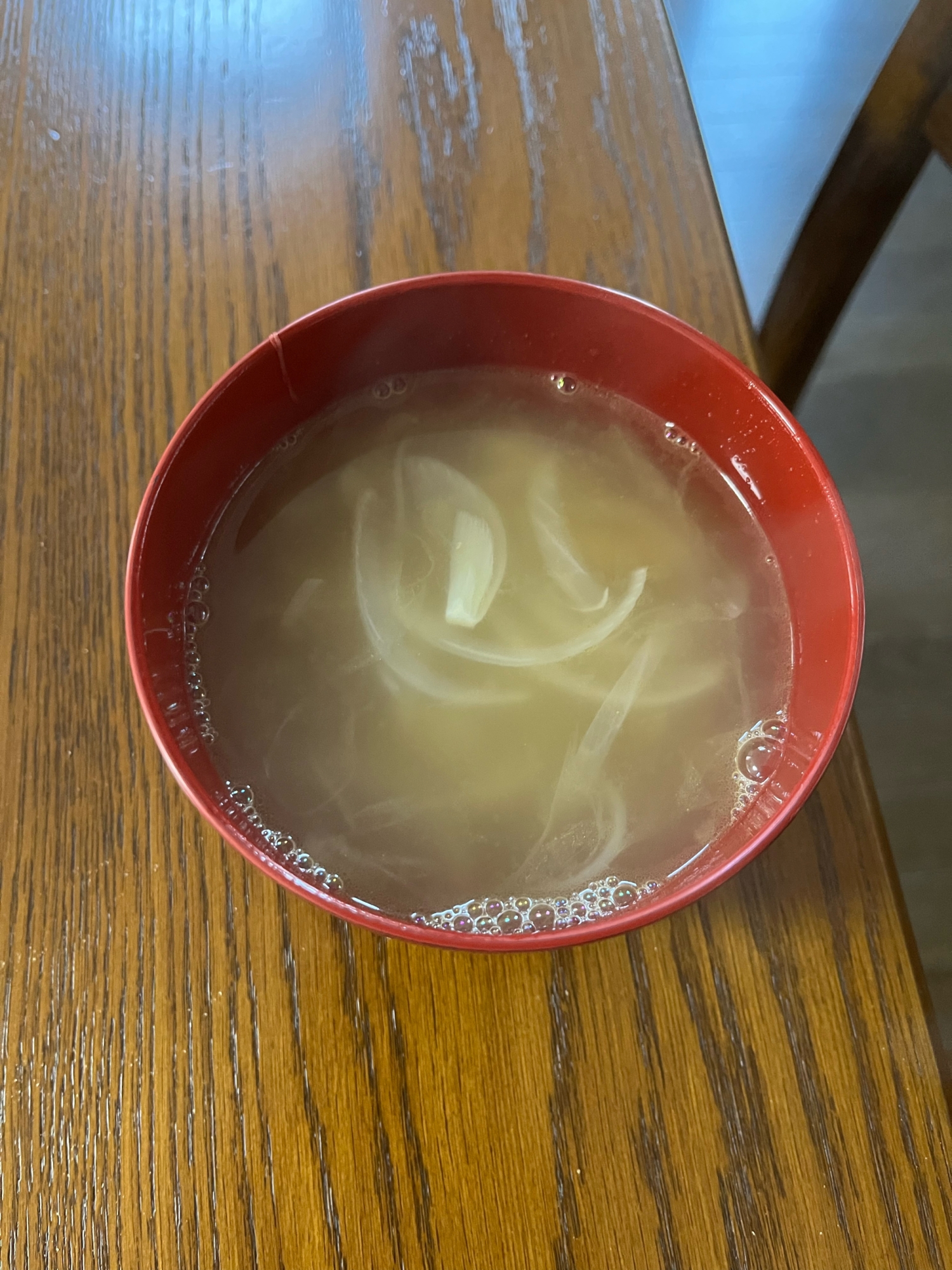 簡単！玉ねぎスープ