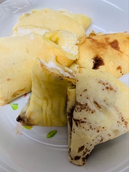 アレンジ自在 簡単クレープ生地 レシピ 作り方 By Hrooo 楽天レシピ アレンジ自在 簡単クレープ生地 レシピ 作り方 By Hrooo 楽天レシピ