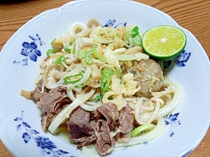 煮込みうどん