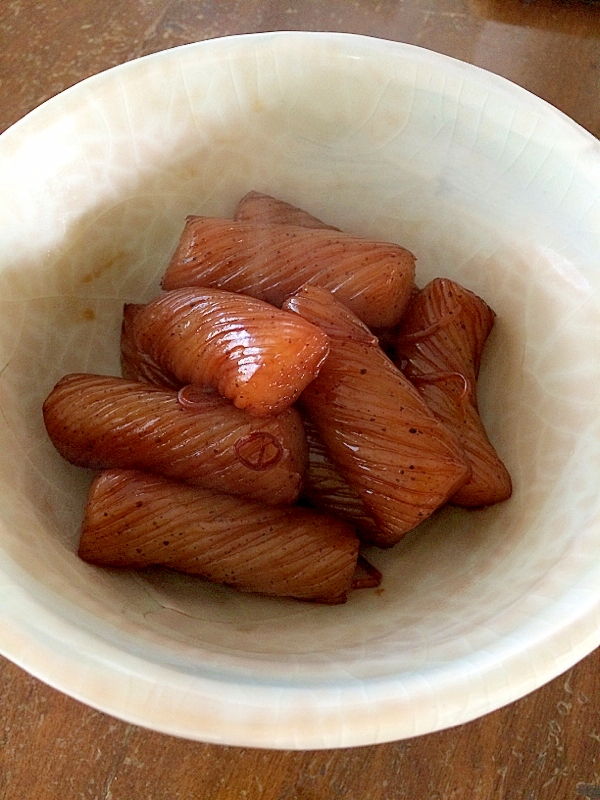 居酒屋メニュー こんにゃくのピリ辛キンピラ レシピ 作り方 By きのこのみみ 楽天レシピ