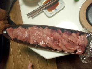 マグロの刺身 釣ったら食べまshow レシピ 作り方 By おかっちとちはる 楽天レシピ マグロの刺身 釣ったら食べまshow レシピ 作り方 By おかっちとちはる 楽天レシピ