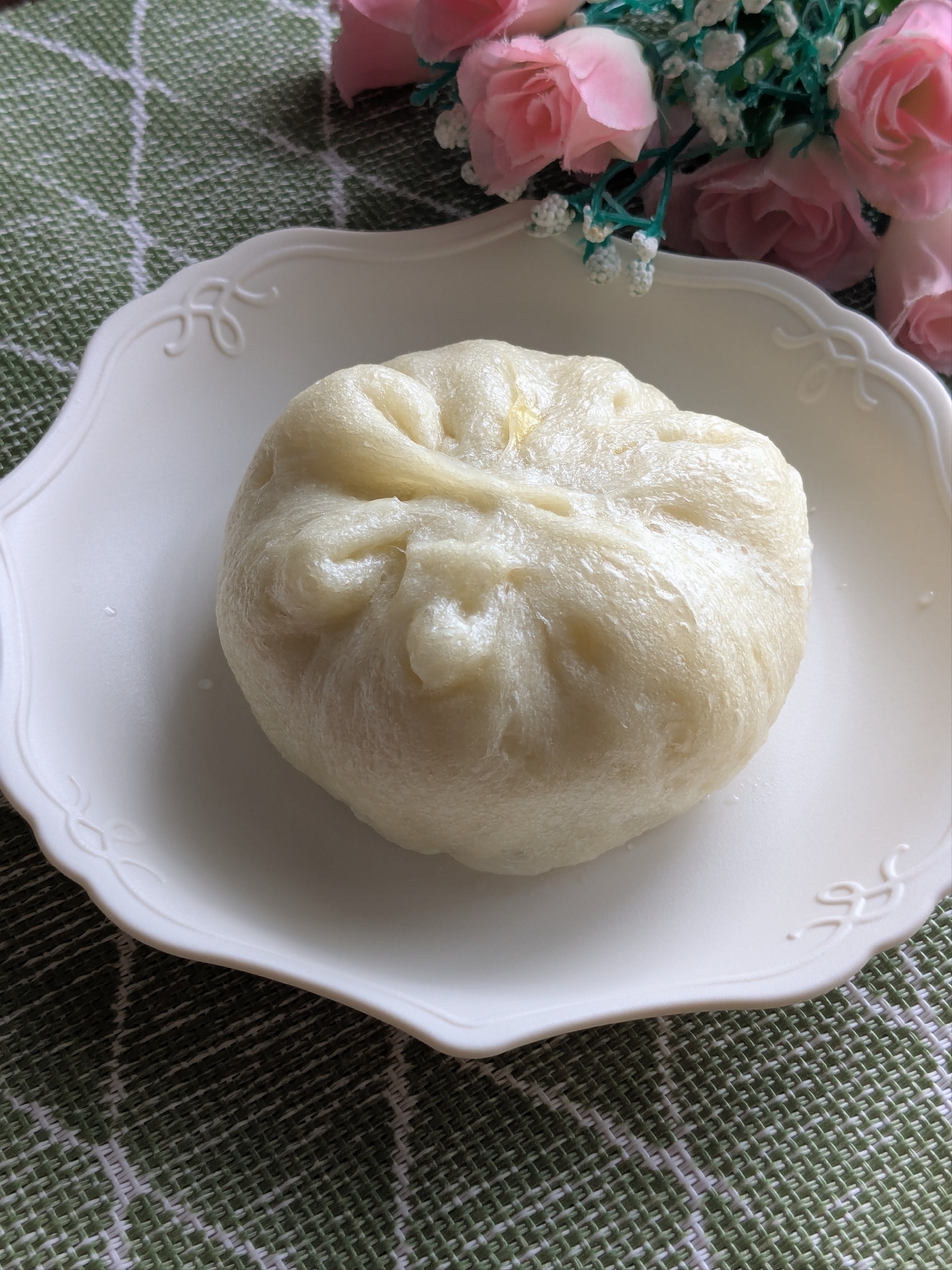 めちゃくちゃ美味しい♡カレーまん