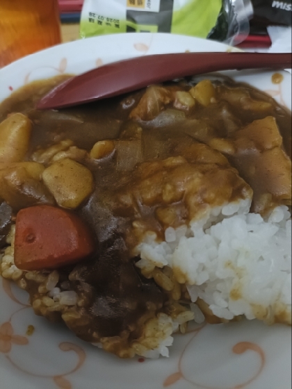 ◎簡単ドライカレー