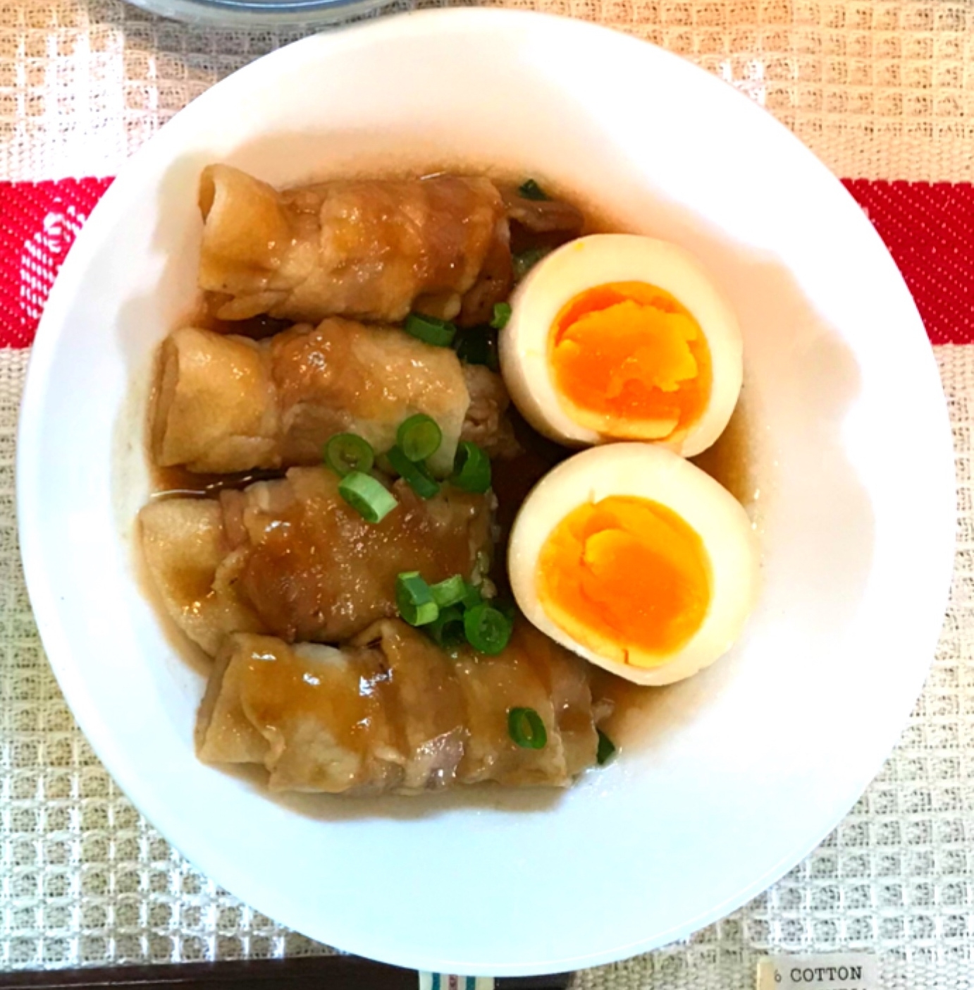 豚バラ肉で簡単！豚の角煮