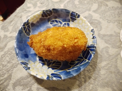 納豆コロッケ