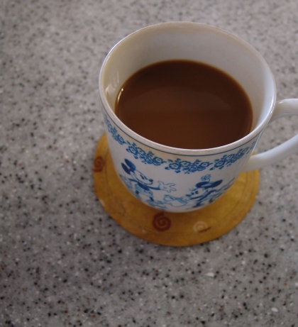 ショコリキサー風アイスココア•.¸¸¸.☆♡