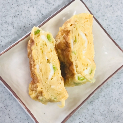 美味しかったです✨
お弁当にも入れました
ネギいいです(*´꒳`*)