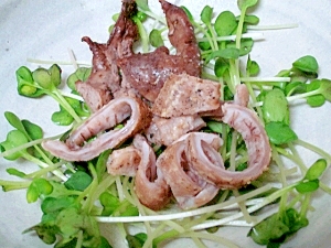 鮮度限定の一品 真鱈 肝と胃袋塩焼 レシピ 作り方 By Startrek 楽天レシピ 鮮度限定の一品 真鱈 肝と胃袋塩焼 レシピ 作り方 By Startrek 楽天レシピ