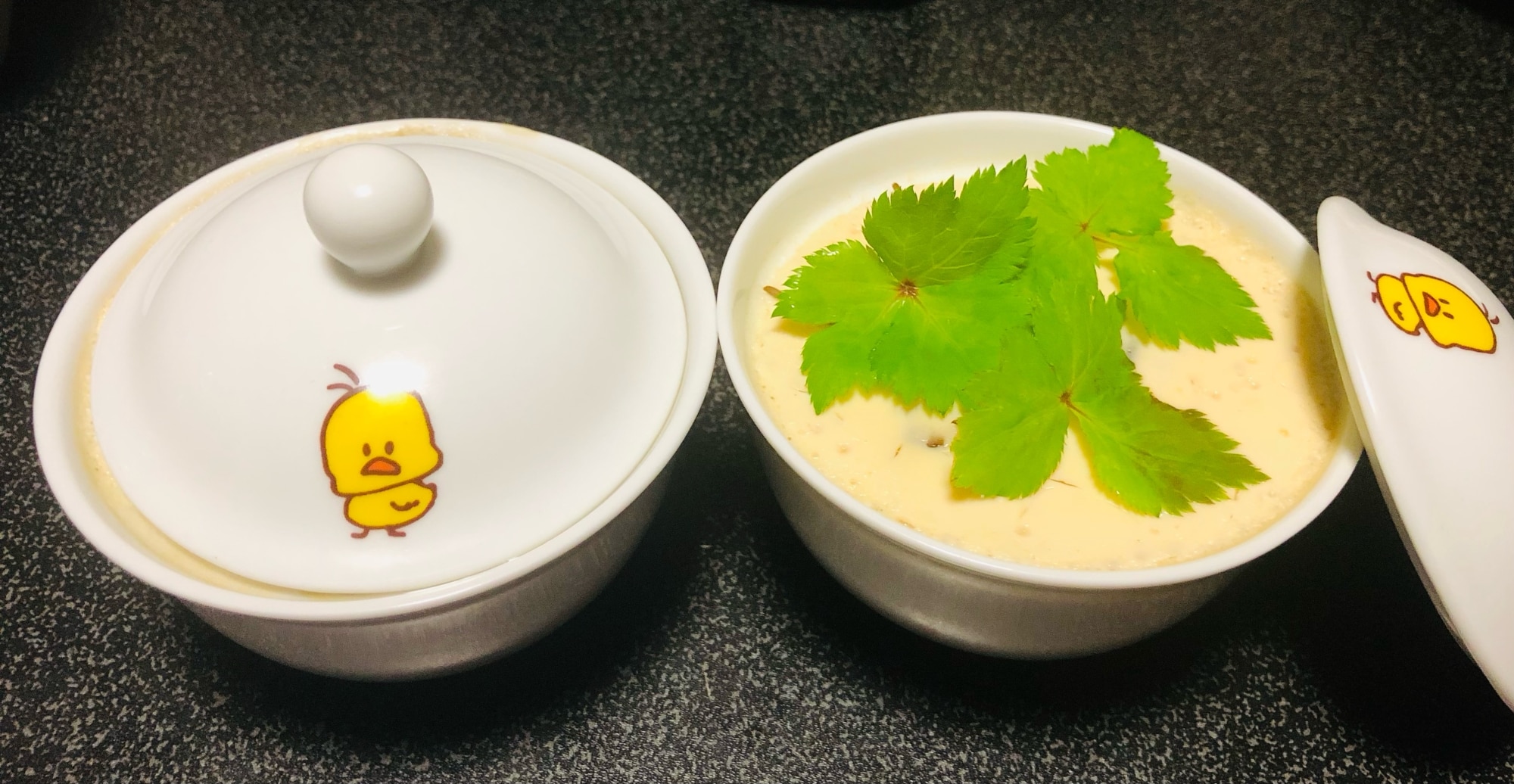 活力鍋で♪ちくわ入り茶碗蒸し レシピ・作り方 by たろこ♪ - 楽天レシピ