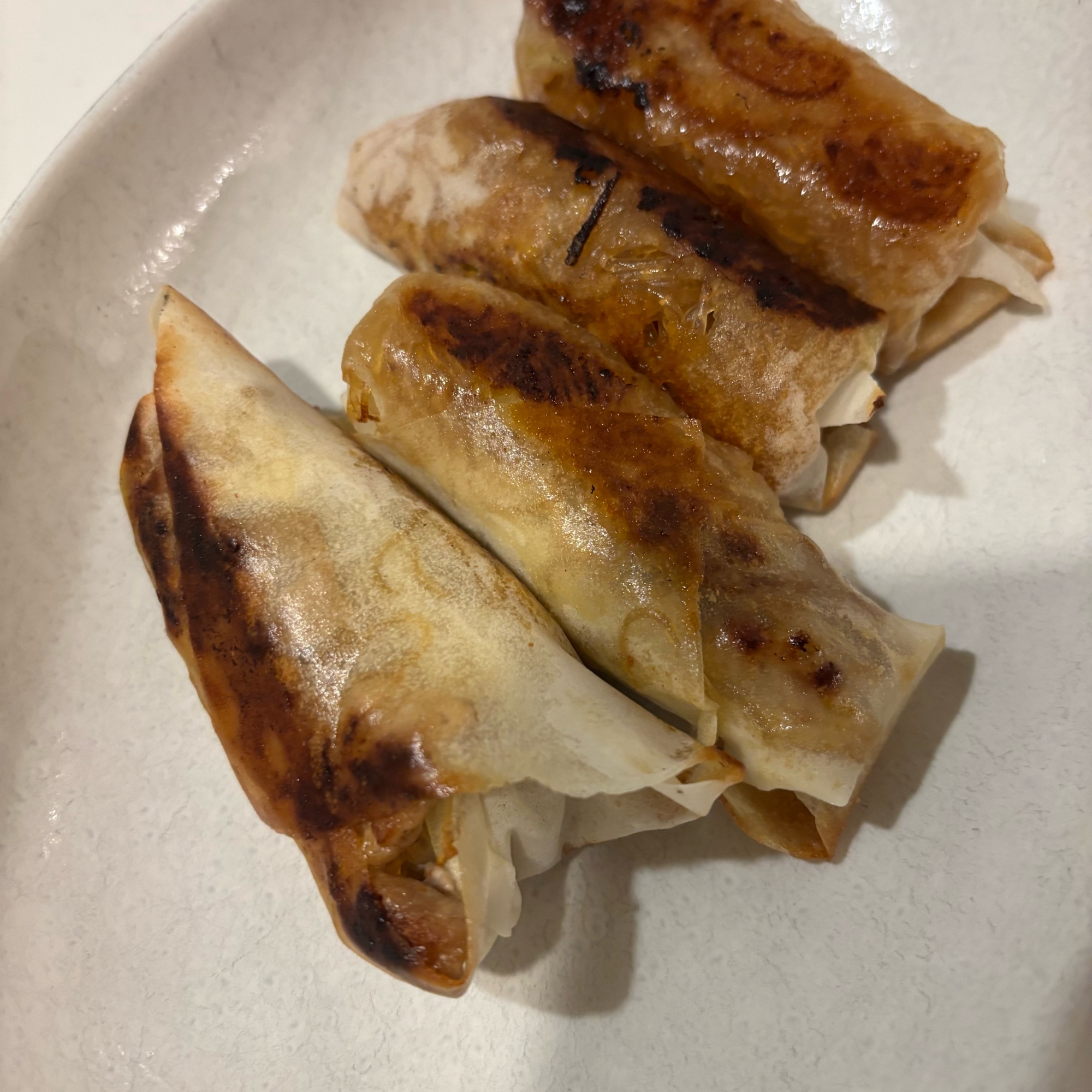 プルコギ春巻き