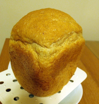 とても美味しいパンが焼けました
レシピ有難うございます