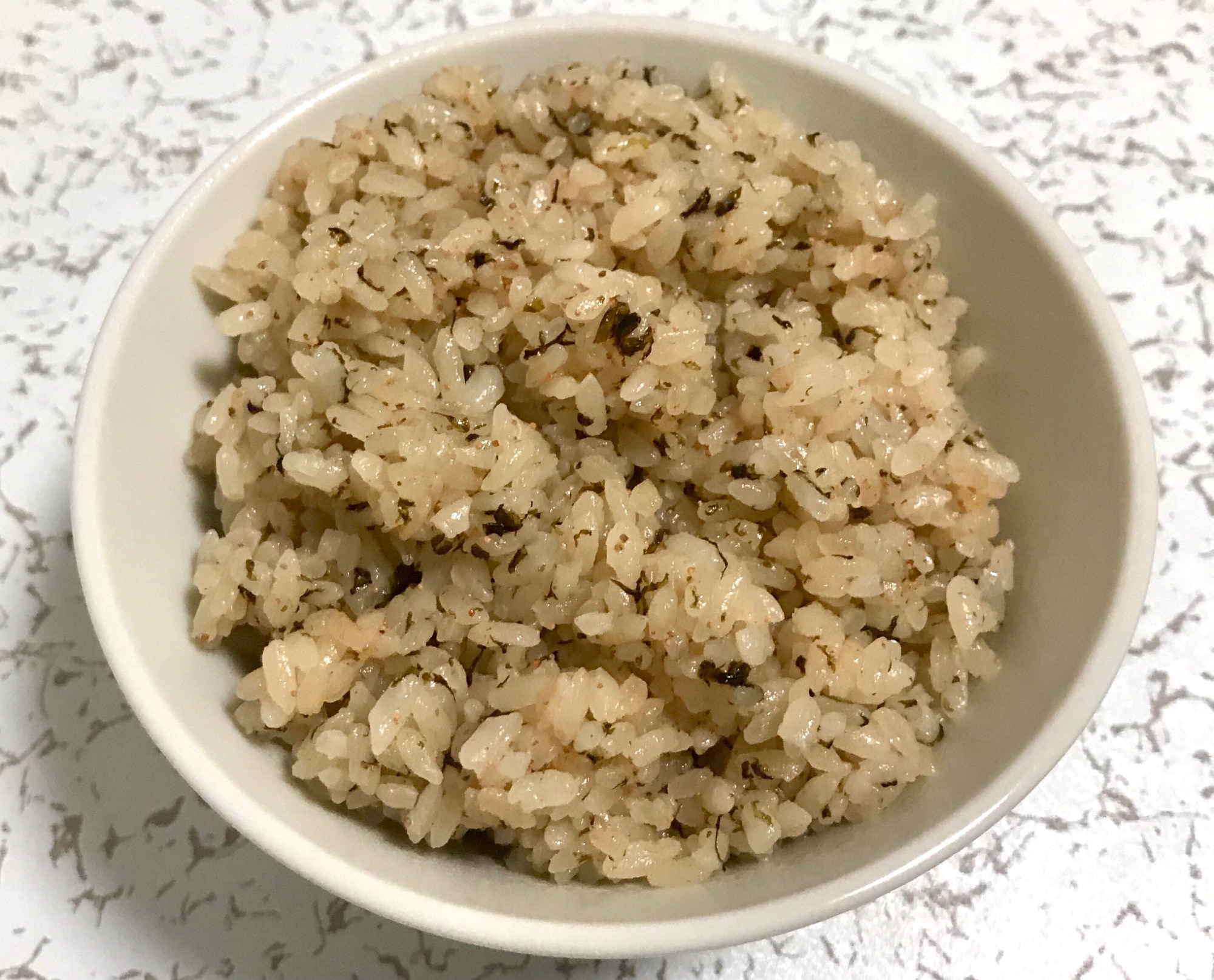 たらこ風味 海苔バター醤油炊き込みご飯 レシピ 作り方 By ぴぇすけ 楽天レシピ