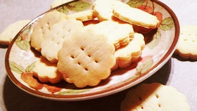 卵なし 強力粉でミルククッキー レシピ 作り方 By Lisdor 楽天レシピ