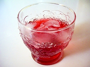 ローズヒップ ハニー ハイビスカスティー レシピ 作り方 By ドキンちゃんmico 楽天レシピ