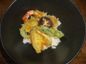 天丼 の タレ