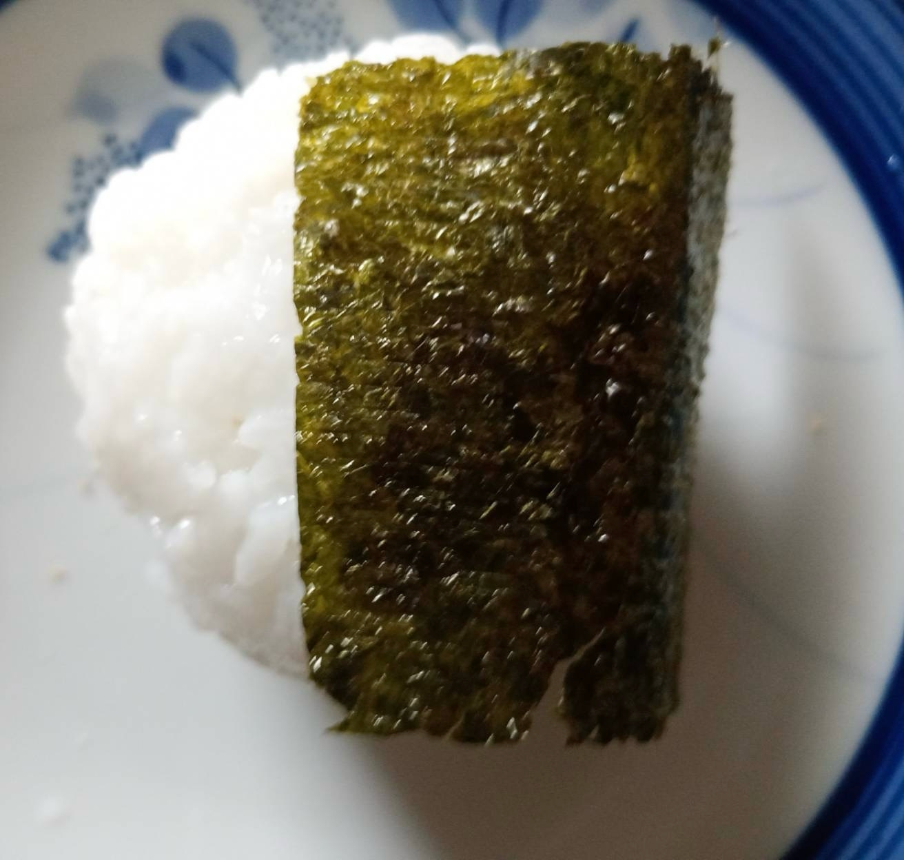 ☆トマトの味噌煮おにぎり☆