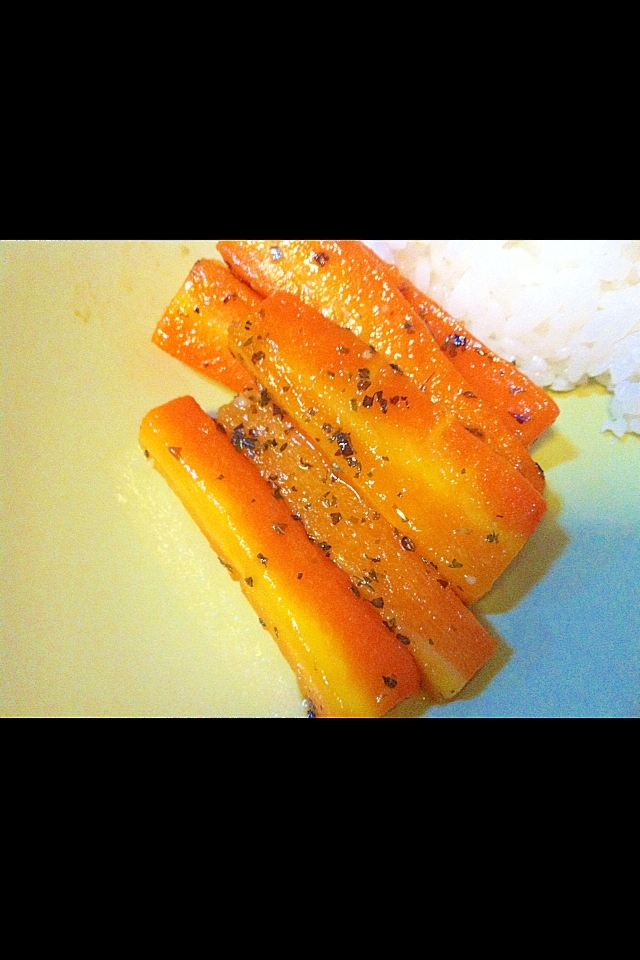 にんじんのハーブソルトソテー レシピ 作り方 By ぴーちゃん3279 楽天レシピ にんじんのハーブソルトソテー レシピ 作り方 By ぴーちゃん3279 楽天レシピ