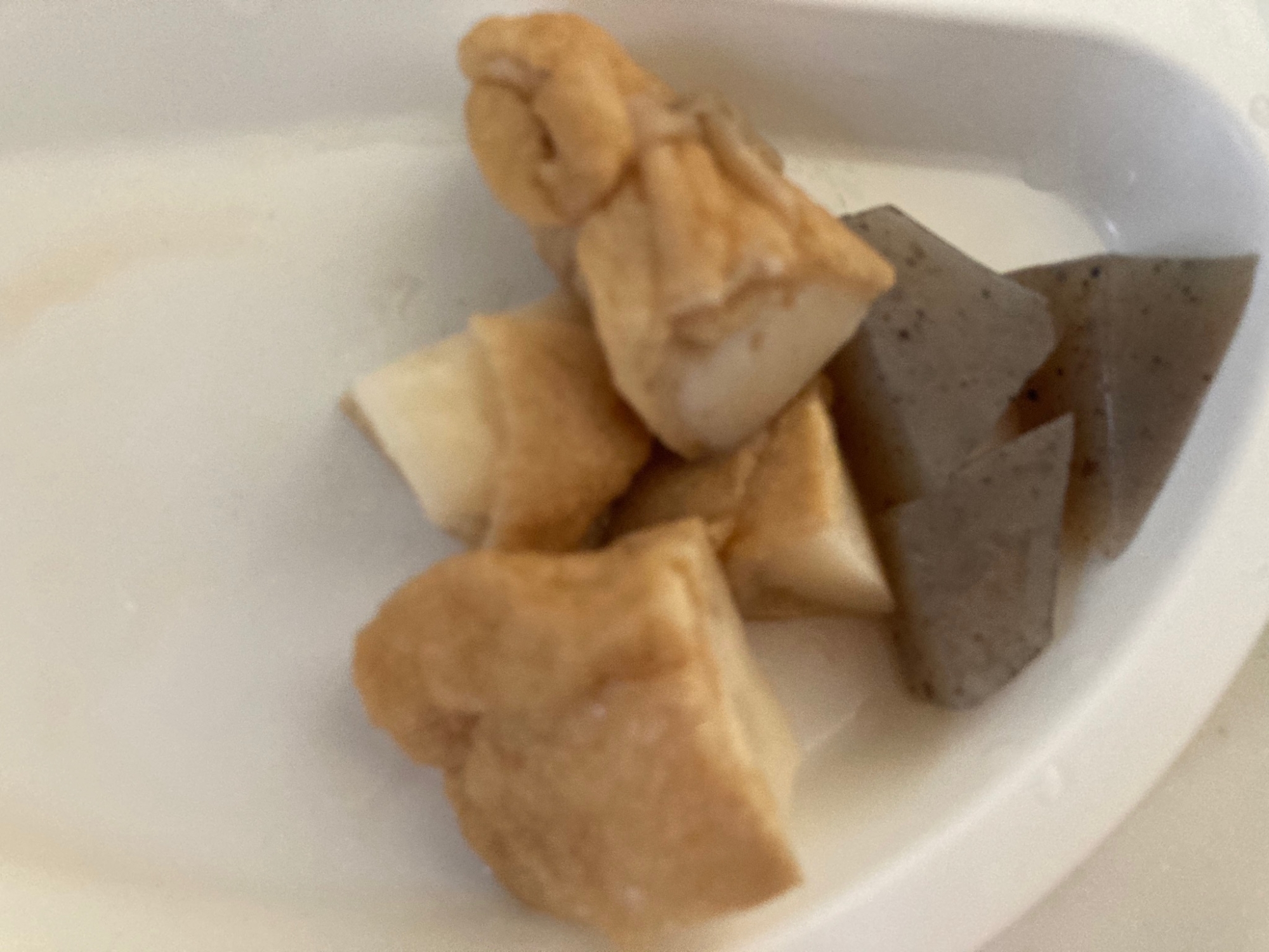 こんにゃくともち巾着の出汁煮 レシピ 作り方 By Pコ 楽天レシピ こんにゃくともち巾着の出汁煮 レシピ 作り方 By Pコ 楽天レシピ