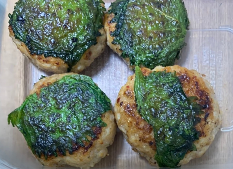 豆腐を入れて節約、ダイエット鶏つくね