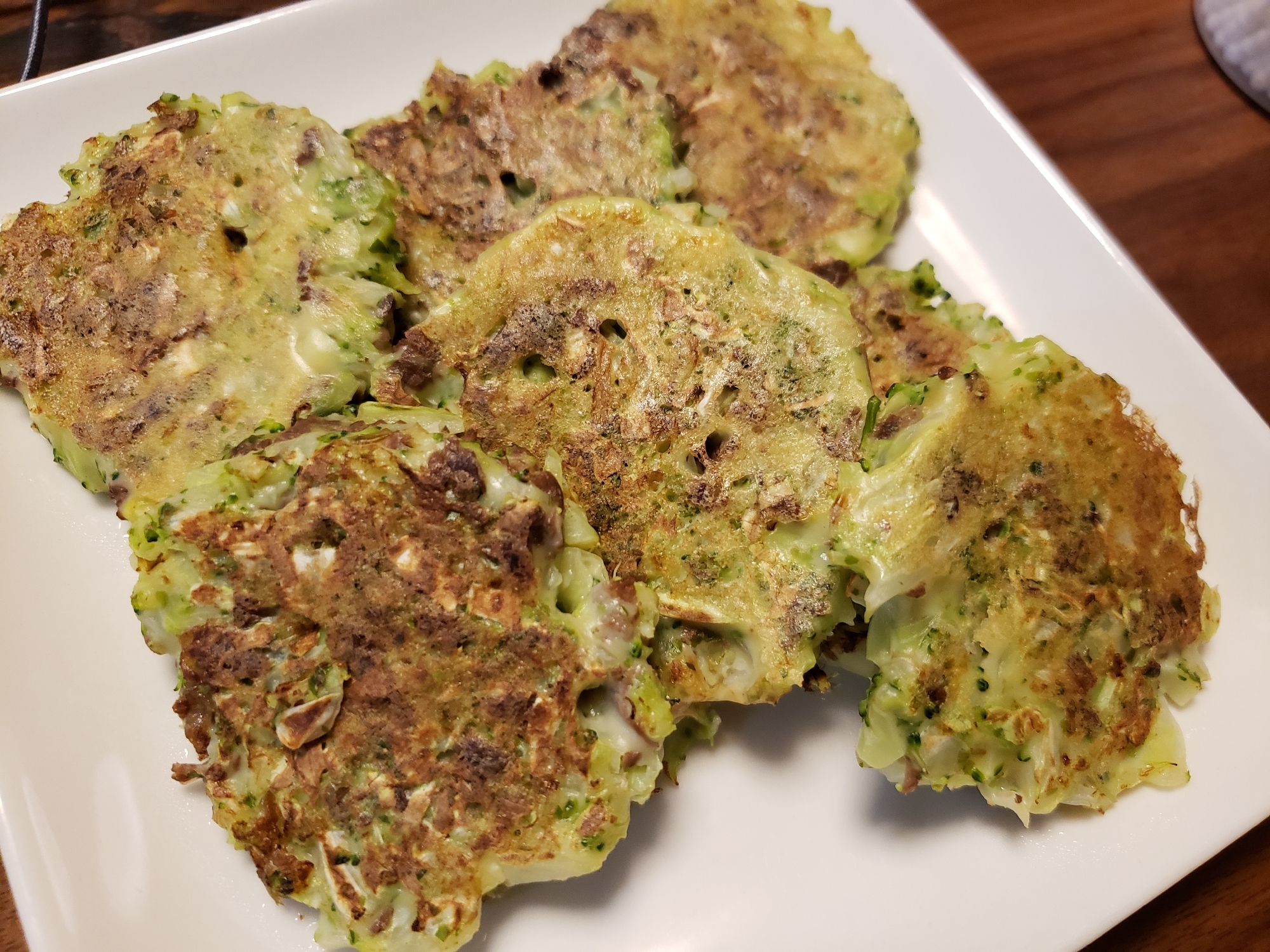 離乳食 後期 キャベツたっぷり お好み焼き レシピ 作り方 By しまゆず 楽天レシピ