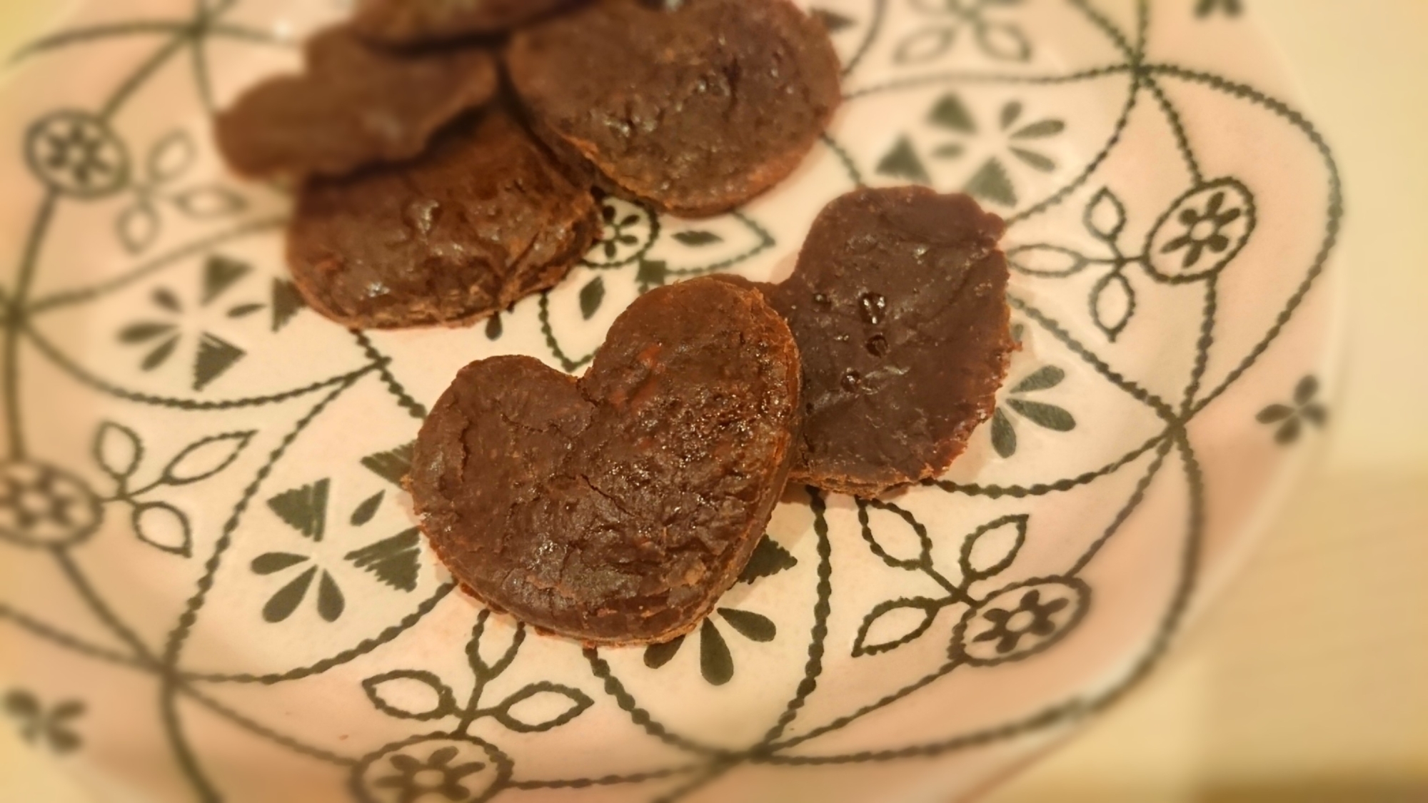 焼きチョコクッキー レシピ 作り方 By 膝小僧 楽天レシピ 焼きチョコクッキー レシピ 作り方 By 膝小僧 楽天レシピ