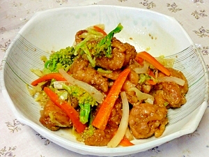 子供ももりもり 野菜たっぷりあんかけ風からあげ レシピ 作り方 By ぶーちゃんmama 楽天レシピ 子供ももりもり 野菜たっぷりあんかけ風からあげ レシピ 作り方 By ぶーちゃんmama 楽天レシピ