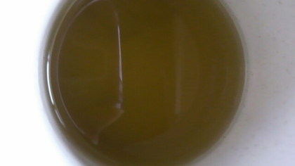 緑茶も梅酒も大好きです(*^^*)
だけど思い付かなかった組合わせ！！緑茶割りな感じ★
美味しくいただきました！！ごちそうさま(＾ω＾)