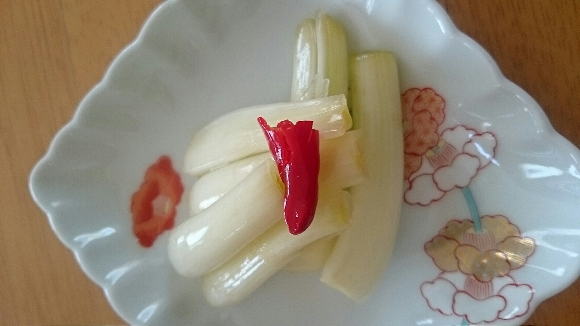 島らっきょうのハチミツ酢漬け レシピ 作り方 By Conori 楽天レシピ