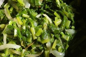 たまねぎと大根葉の炒め物 レシピ・作り方 by ＊和土＊ - 楽天レシピ