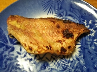 赤魚(メロ)の西京焼き