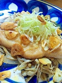 まんだいのソテー ガーリックバター醤油 レシピ 作り方 By Gangen 楽天レシピ まんだいのソテー ガーリックバター醤油 レシピ 作り方 By Gangen 楽天レシピ